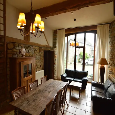 Luxury Haven In Tatil Evi Sprimont