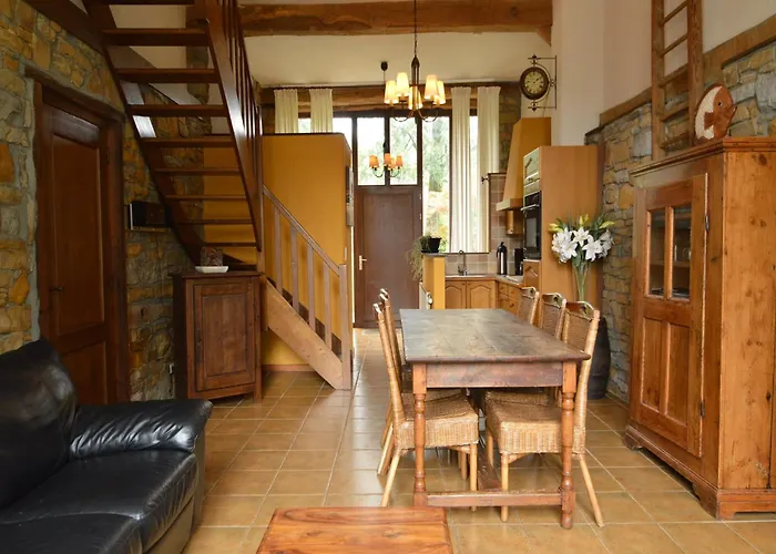 Hébergement de vacances Luxury Haven In