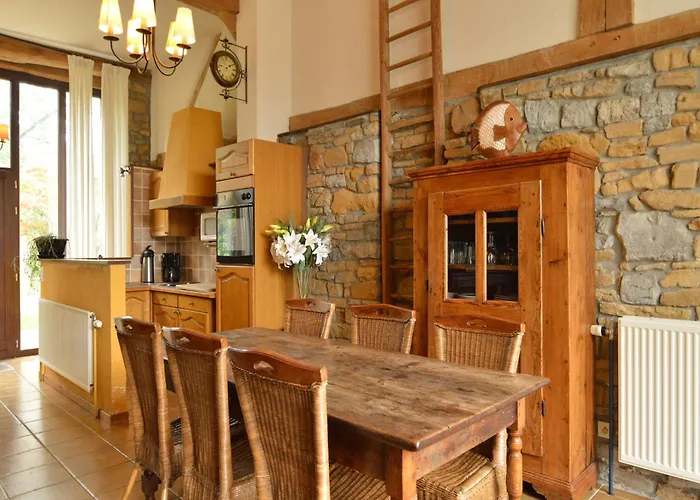 Hébergement de vacances Luxury Haven In Sprimont