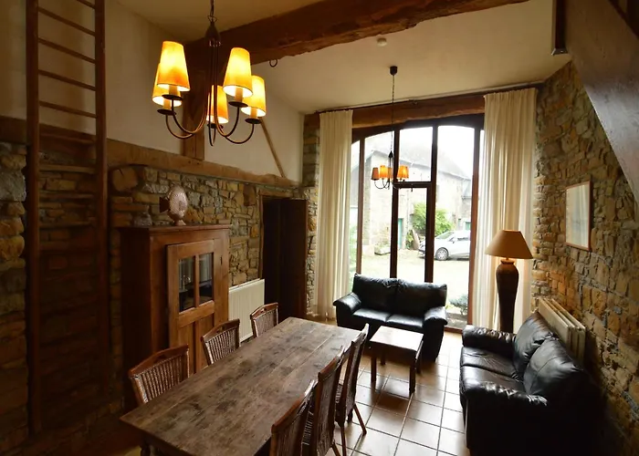 Luxury Haven In Hébergement de vacances Sprimont