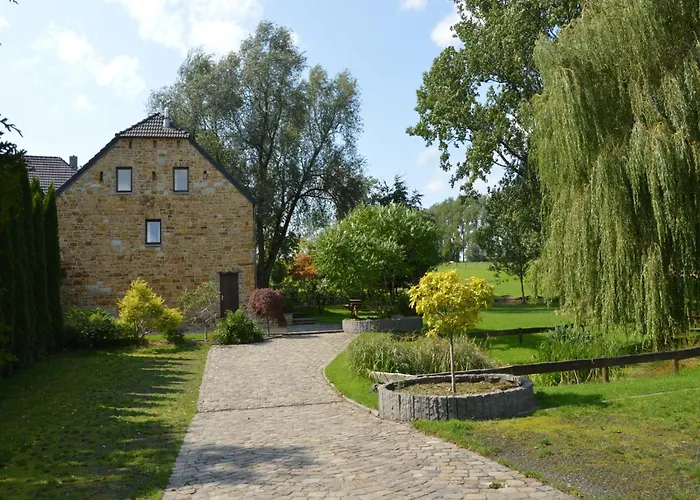 Luxury Haven In Sprimont