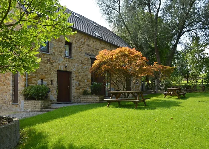 Hébergement de vacances Luxury Haven In