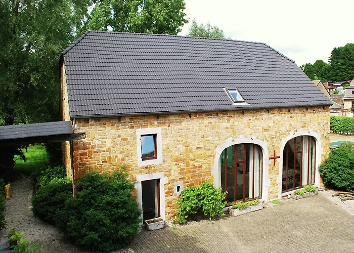 Hébergement de vacances Luxury Haven In