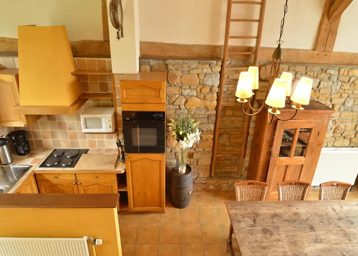 Luxury Haven In Hébergement de vacances