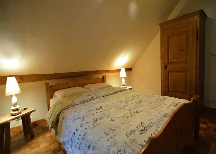 Hébergement de vacances Luxury Haven In