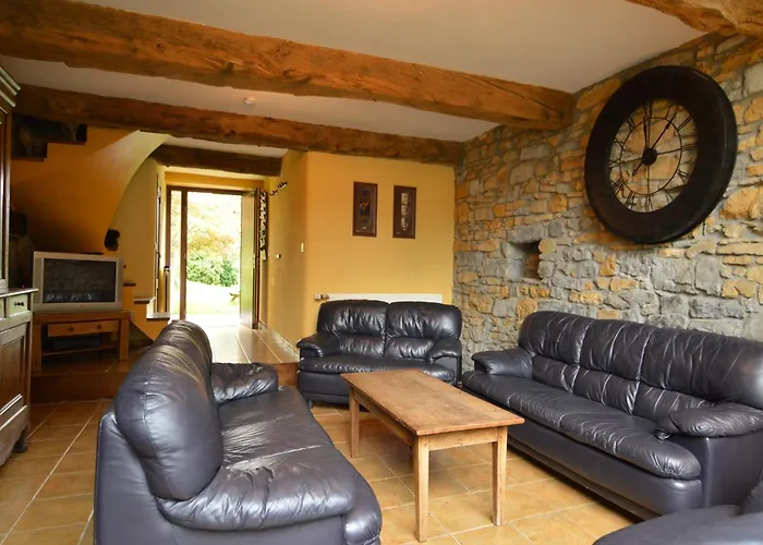 Hébergement de vacances Luxury Haven In Sprimont